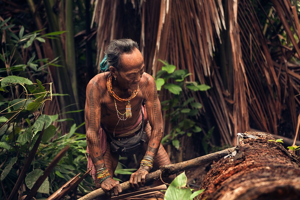 ☄ The Last of the Mentawai